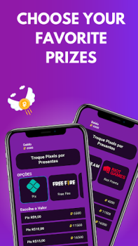 Download PixA'lot - Make Money Gaya hidup untuk Android tangkapan layar 5
