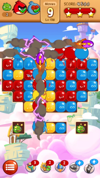 Download Angry Birds Blast Teka-teki untuk Android tangkapan layar 2