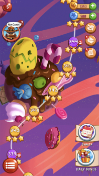 Download Angry Birds Blast Teka-teki untuk Android tangkapan layar 3