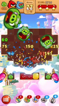 Download Angry Birds Blast Teka-teki untuk Android tangkapan layar 4