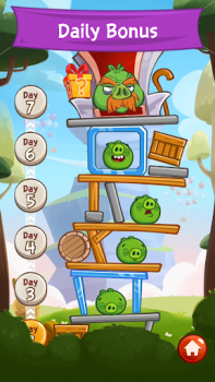 Download Angry Birds Blast Teka-teki untuk Android tangkapan layar 5