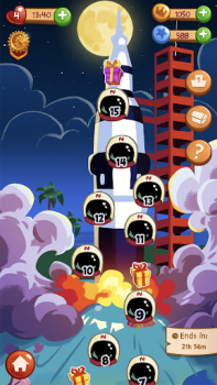 Download Angry Birds Blast Teka-teki untuk Android tangkapan layar 6