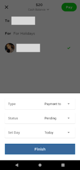 Download Cash Prank Maker Hiburan untuk Android tangkapan layar 4
