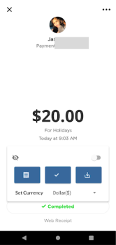 Download Cash Prank Maker Hiburan untuk Android tangkapan layar 6