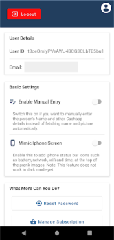 Download Cash Prank Maker Hiburan untuk Android tangkapan layar 7