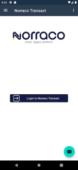 Download Pegasus POC - Norraco Transact Keuangan untuk Android tangkapan layar 2