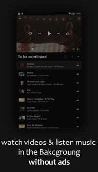 Download Muetube Kerja untuk Android tangkapan layar 2