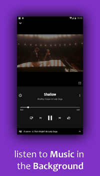 Download Muetube Kerja untuk Android tangkapan layar 5