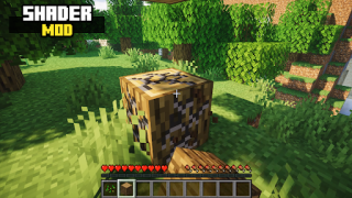 Download Realistic Shader Mod Minecraft Hiburan untuk Android tangkapan layar 2