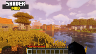 Download Realistic Shader Mod Minecraft Hiburan untuk Android tangkapan layar 3