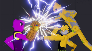 Download Jojo Bizarre Melon Playground Strategi untuk Android tangkapan layar 4