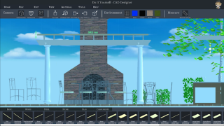 Download DIY CAD Designer Kerja untuk Android tangkapan layar 2