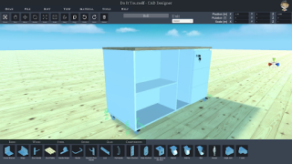 Download DIY CAD Designer Kerja untuk Android tangkapan layar 5