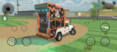Download Indian Vehicles Simulator 3d Simulator untuk Android tangkapan layar 4