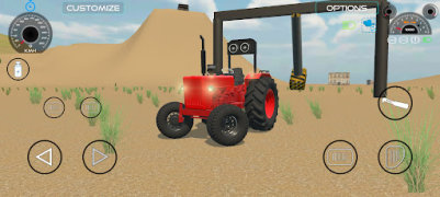 Download Indian Vehicles Simulator 3d Simulator untuk Android tangkapan layar 5