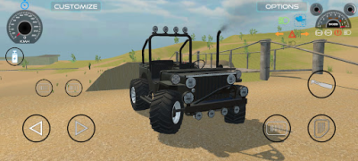 Download Indian Vehicles Simulator 3d Simulator untuk Android tangkapan layar 6