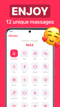 Download Vibrator Kesehatan & Kebugaran untuk Android tangkapan layar 3