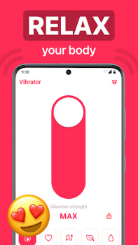 Download Vibrator Kesehatan & Kebugaran untuk Android tangkapan layar 5