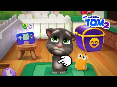 Download My Talking Tom 2 Permainan kasual untuk Android tangkapan layar 8