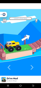 Download DH Drive Mad Ras untuk Android tangkapan layar 3