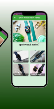 Download Apple Watch Series 7 help Miscellaneous untuk Android tangkapan layar 3