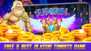 Download Olympus Zeus Slots Machine Kasino untuk Android tangkapan layar 4