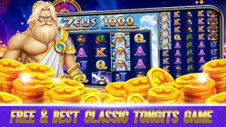 Download Olympus Zeus Slots Machine Kasino untuk Android tangkapan layar 5