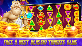 Download Olympus Zeus Slots Machine Kasino untuk Android tangkapan layar 7