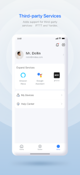 Download HolaBrain(Dollin Smart) Perumahan dan rumah untuk Android tangkapan layar 2