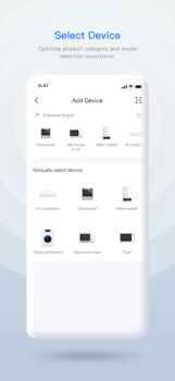 Download HolaBrain(Dollin Smart) Perumahan dan rumah untuk Android tangkapan layar 3