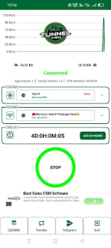 Download MX Tunnel Pro Alat untuk Android tangkapan layar 2