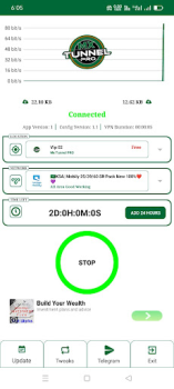 Download MX Tunnel Pro Alat untuk Android tangkapan layar 3