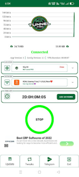 Download MX Tunnel Pro Alat untuk Android tangkapan layar 4