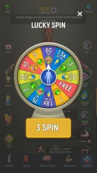 Download Idle Human Simulator untuk Android tangkapan layar 5