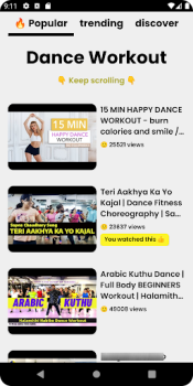 Download Weight loss dance Kesehatan & Kebugaran untuk Android tangkapan layar 3