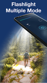 Download Flashlight: Led Torch Light Alat untuk Android tangkapan layar 5