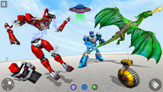 Download Limo Robot Car Game:Robot Game Strategi untuk Android tangkapan layar 2