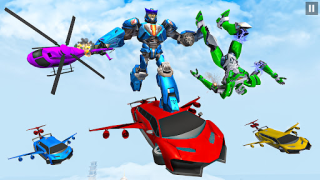 Download Limo Robot Car Game:Robot Game Strategi untuk Android tangkapan layar 3