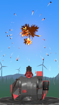 Download Air Defense: Airplane Shooting Arkade untuk Android tangkapan layar 4