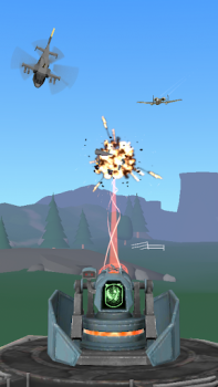 Download Air Defense: Airplane Shooting Arkade untuk Android tangkapan layar 5