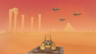 Download Air Defense: Airplane Shooting Arkade untuk Android tangkapan layar 7