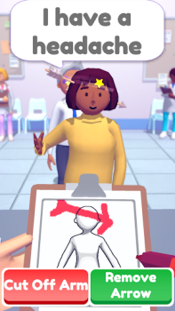 Download Hospital Simulator 3D Permainan kasual untuk Android tangkapan layar 2