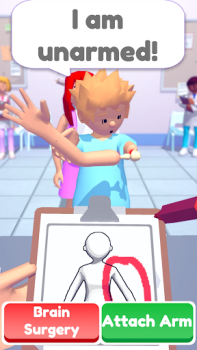 Download Hospital Simulator 3D Permainan kasual untuk Android tangkapan layar 4