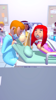 Download Hospital Simulator 3D Permainan kasual untuk Android tangkapan layar 5