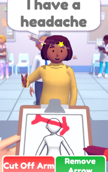 Download Hospital Simulator 3D Permainan kasual untuk Android tangkapan layar 7