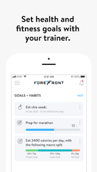 Download Forefront 168 Kesehatan & Kebugaran untuk Android tangkapan layar 3