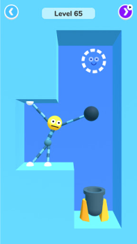 Download Stretch Guy Teka-teki untuk Android tangkapan layar 4