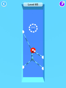 Download Stretch Guy Teka-teki untuk Android tangkapan layar 5