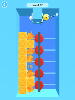 Download Stretch Guy Teka-teki untuk Android tangkapan layar 7