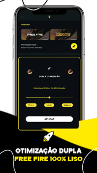 Download SensiLag FF - Mais Sensi Alat untuk Android tangkapan layar 4